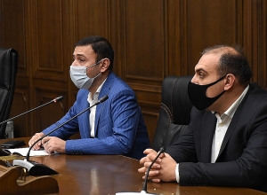 Նիկոլ Փաշինյանի հրաժարականը պահանջողները ժողովրդի մի մասն են․պատգամավոր