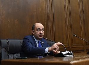 Առնվազն վեց ամսվա մեջ տեղի են ունենալու արտահերթ ընտրություններ. Էդմոն Մարուքյան