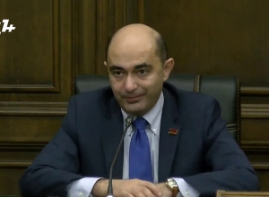 ԼՀԿ-ի ճեպազրույցը