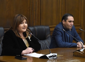 Պատերազմից հետո որևէ անգամ վարչապետը չի ունեցել համարձակություն՝ արձագանքելու Ալիևի ստորացուցիչ հայտարարություններին․ Տոնոյան