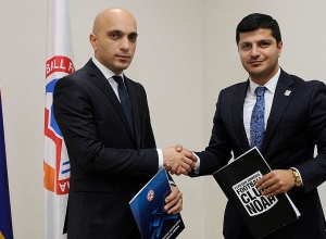 «Նոա» ՖԱ-ն 5 տարով վարձակալել է Վաղարշապատի ֆուտբոլի ակադեմիան