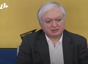 Edward Nalbandian: Azerbaijan resolved “territorial integrity” issue, but where did “self-determination” get lost? (Video)