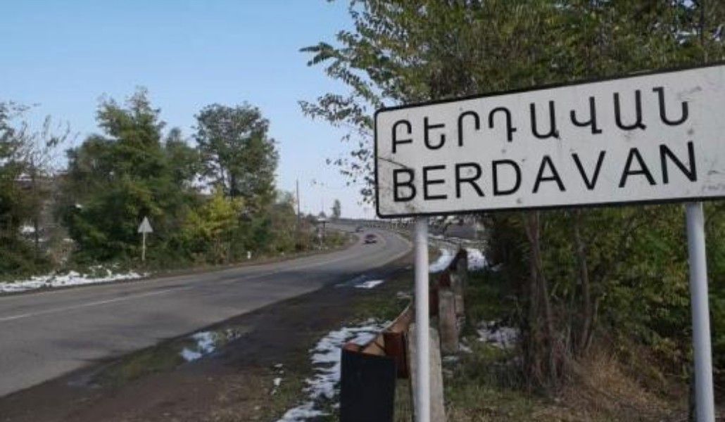 berdavan