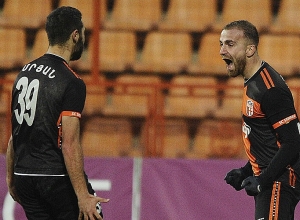 «Շիրակը» առաջին հաղթանակը տարավ առաջնությունում և հավասարվեց «Փյունիկին»