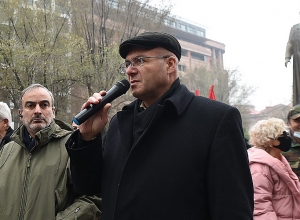 Если б Минская группа приложила более серьёзные усилия, возможно, у нас был бы более желаемый результат: Варужан Аветисян