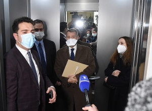 Statement by the Heads of Delegation of the OSCE Minsk Group Co-Chair Countries