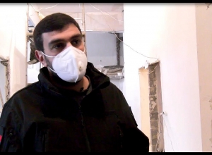 «Ուսանողի տունը» շուտով կբացի իր դռները