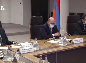 ԿԲ նախագահ Մարտին Գալստյանի ասուլիսը.  ՈՒՂԻՂ