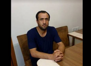 Нарек Сардарян, случайно пересекший границу с Азербайджаном в июле этого года, сегодня вернулся в Армению: пресс-секретарь