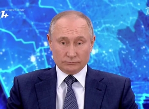 Պուտինը՝ Լեռնային Ղարաբաղում տիրող իրավիճակի մասին