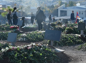 Траурное шествие к Ераблуру начнётся на Площади Республики: Никол Пашинян