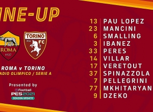 Ուղիղ. «Ռոմա» - «Տորինո». Հենրիխ Մխիթարյանի մասնակցությամբ