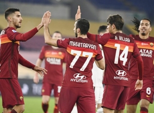 Շնորհակալ եմ իմ խաղընկերներից. Հենրիխ Մխիթարյան