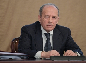 Ռուսաստանի անվտանգության դաշնային ծառայության տնօրենը Երևանում է