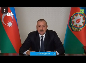 Փաշինյանը նման հրահանգ չի տվել, դա արել է Քոչարյանի ու Սարգսյանի ստեղծած բանակը. Իլհամ Ալիև