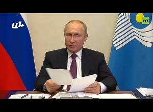 Путин вследствие войны в Карабахе видит рост риска терроризма