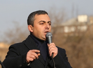 ՀՀ-ում հայտարարում եմ գործադուլ, դասադուլ, բողոքի, անհնազանդության ակցիաներ. Իշխան Սաղաթելյան