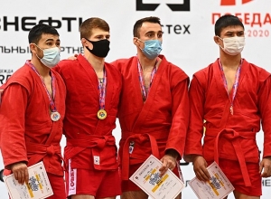 Հայաստանի սամբիստները 5 մեդալ են նվաճել աշխարհի գավաթի խաղարկությունում