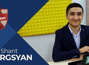 Գրոսմայստեր Շանթ Սարգսյանը մտավ աշխարհի Մ-18 առաջնության կիսաեզրափակիչ