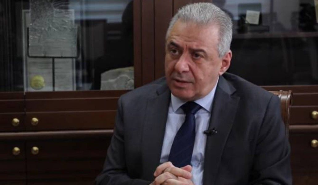 վաղարշակ հարությունյան