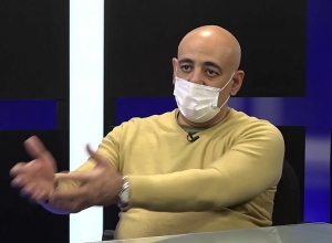 Интервью с директором фонда «Страхования военнослужащих» Варужаном Аветикяном