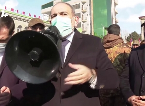 Если признание границы это - предательство, то в 2010г. было ещё большее предательство: Никол Пашинян