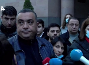 «Не исключено, что Арушаняну будет предъявлено новое обвинение, чтобы он был арестован по тяжкой статье»