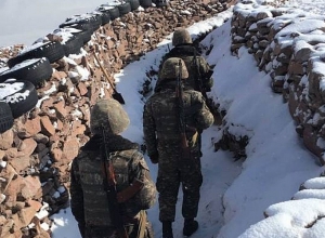 Военнослужащие, возвращающиеся из отпуска в Арцах, доехали до мест постоянной дислокации: МО РА