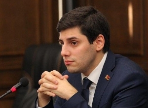 Внутри «Моего шага» есть полноценный консенсус, что ультимативная  форма разговора с нами неприемлема: Сурен Григорян