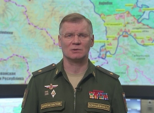 Брифинг официального представителя Минобороны России по ситуации в Нагорном Карабахе 22 12 2020