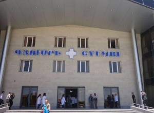 Գյումրու ԲԿ-ն թթվածնային կենտրոն կունենա. COVID-ի բուժումն արդյունավետ կդառնա