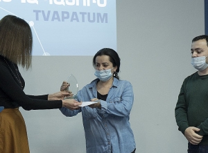 Ամփոփվեց «Թվապատում 2020» լրագրողական մրցույթը