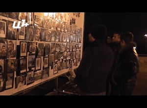 Вечерний Степанакерт