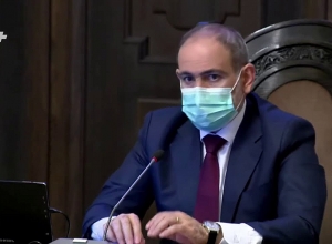 Будет задействована новая потоковая линия для опознания тел: Никол Пашинян растрогался и прервал выступление