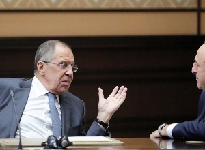 Лавров и Чавушоглу обсудят нагорно-карабахский вопрос