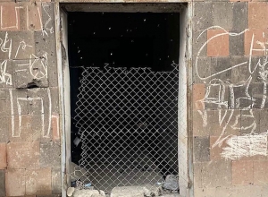 Man is killed, his body is burned in Armavir (video)