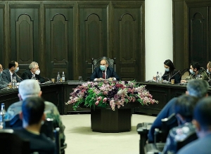 I highly appreciate your readiness to put truth above all - PM Meets with Volunteers-Artsakh War Participants (video)