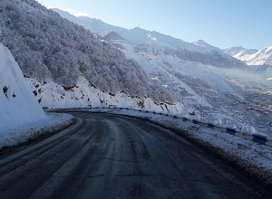 ՀՀ տարածքում կան փակ ավտոճանապարհներ