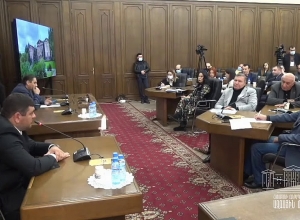 Թշնամին Կապան քաղաքի բնակելի հատվածից մեկ կմ հեռավորության վրա է․ կապանի քաղաքապետ