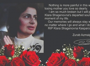 Մահացել է Գարի Կասպարովի մայրը