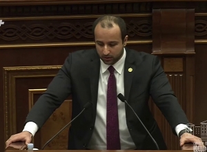 Հայկ Սարգսյանը դիմում է ԱԱԾ-ին և Ոստիկանությանը