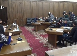 «Բարգավաճ Հայաստան» խմբակցության մամուլի ասուլիսը.  ՈՒՂԻՂ