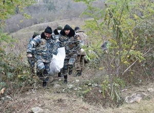 Поисково-спасательным группам ГСЧС не разрешили выехать в Гадрут