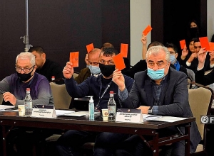 ՀՖՖ ժողովը դեմ է քվեարկել պայմանավորված խաղերում կասկածվող ակումբների կասեցմանը