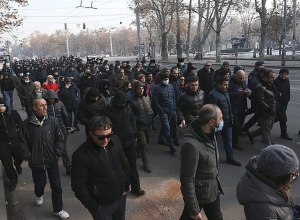 Երթ՝ Արաբկիր վարչական շրջանում․ ՈՒՂԻՂ 