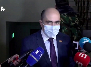 Ճգնաժամը շարունակվում է․ Մարուքյանը՝ վարչապետի հետ հանդիպումից հետո