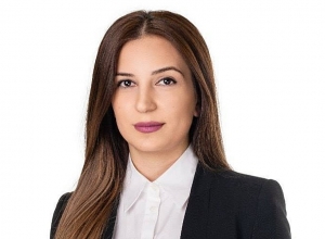 Анна Григорян получает депутатский мандат и выходит из фракции «Мой шаг»