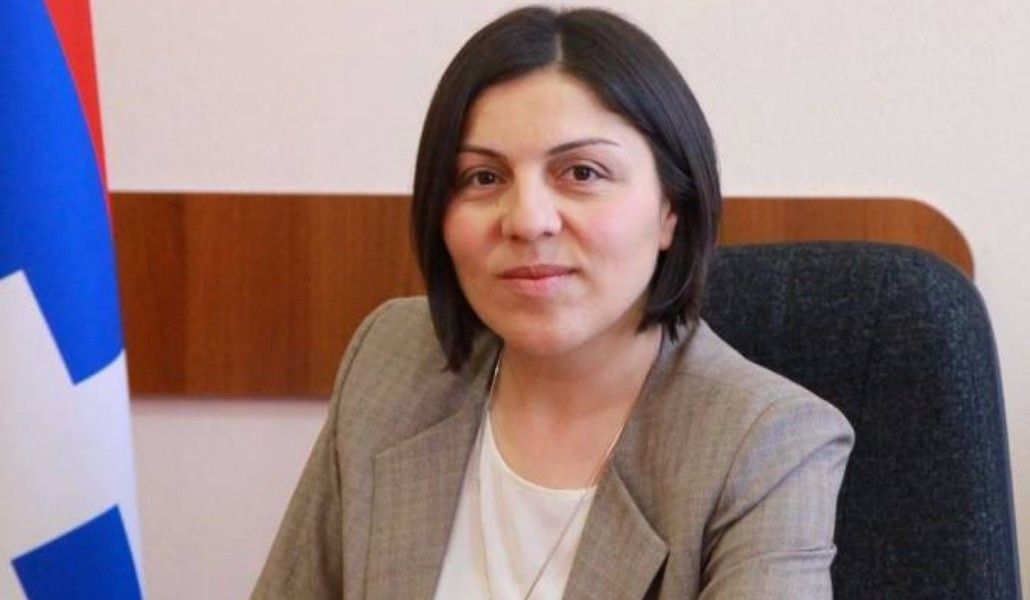 լուսինե Ղարախանյան