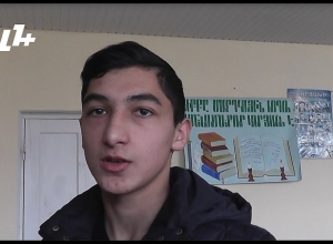 Все мои планы были связаны с  Шуши: 16-летний арцахец