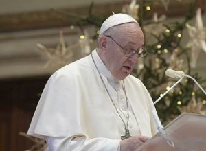 Ես արդեն խոսել եմ «մաս-մաս» ընթացող երրորդ համաշխարհային պատերազմի մասին, բայց այսօր, հավանաբար, կարելի է խոսել արդեն «տոտալ» պատերազմի մասին․  Հռոմի պապ